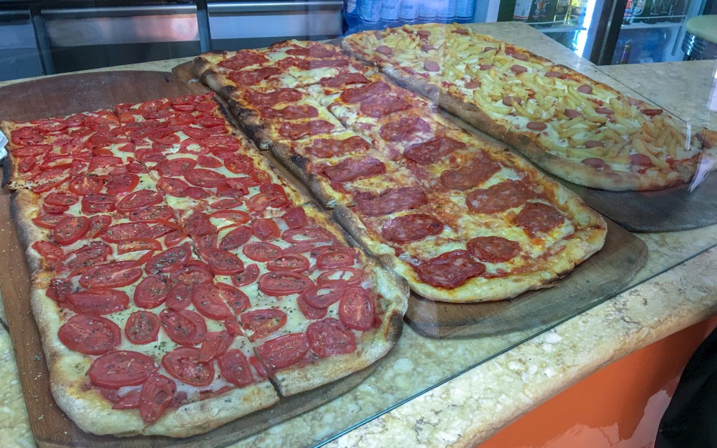 Sicilian Style (Tropea, Calabria)